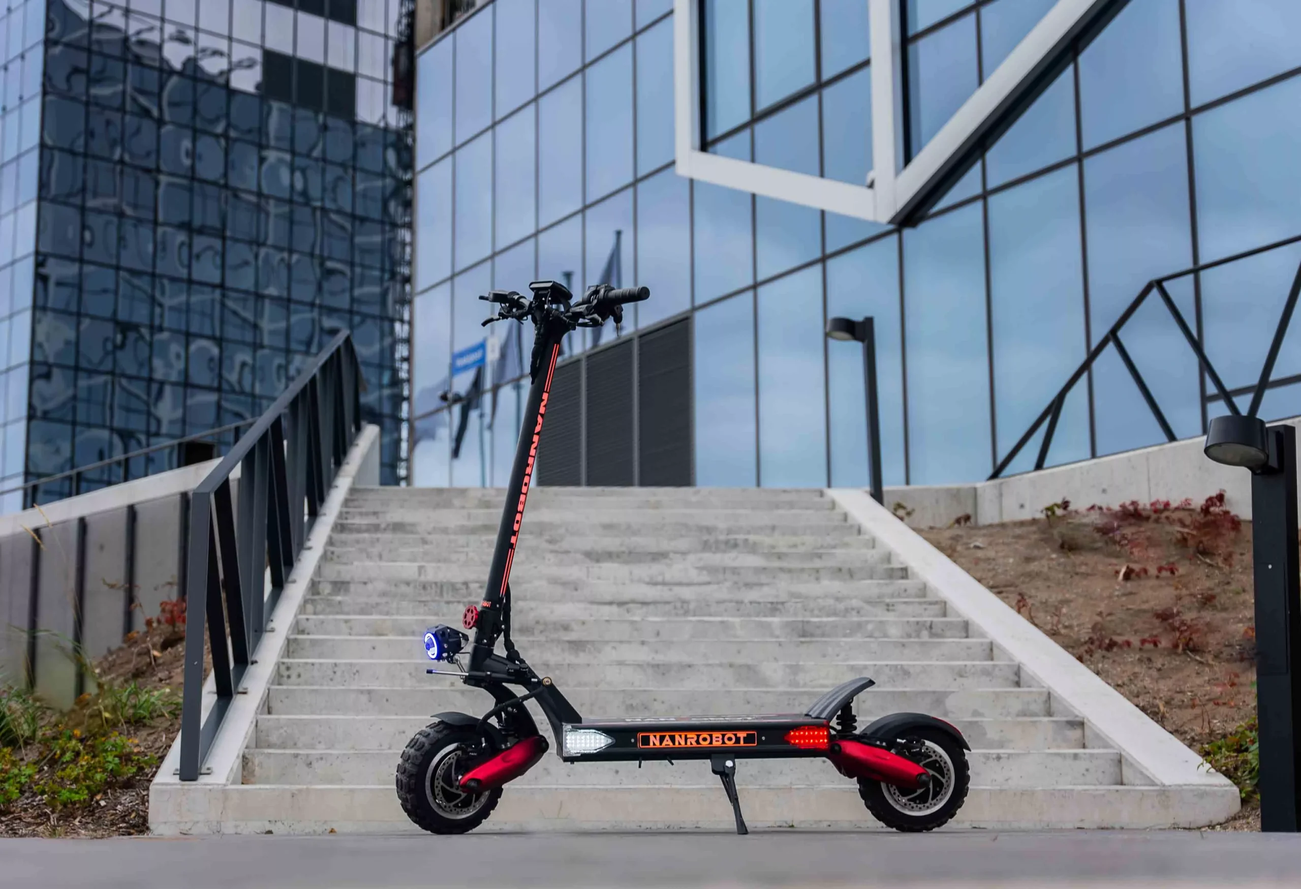 Nanrobot-Electric-Scooters
