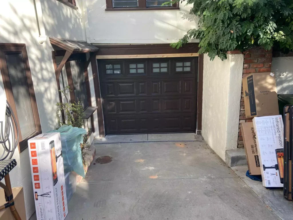 Garage Door Problems DIY Fixes