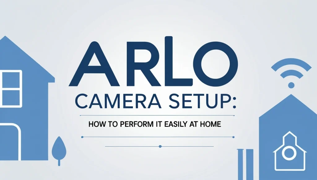 Arlo Camera Setup Arlo Camera Setup