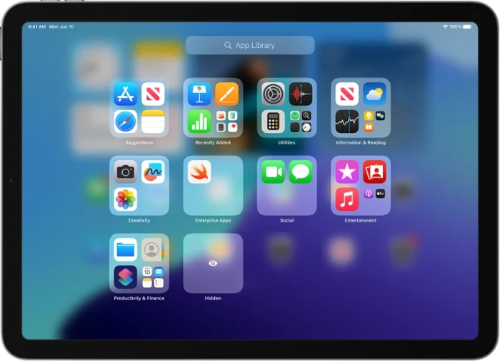 How to Unhide Apps on iPhone