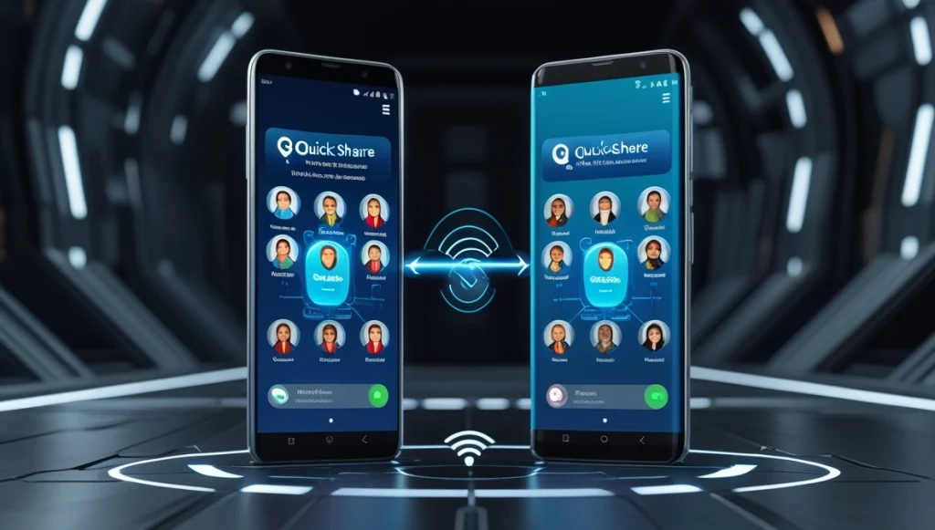 How to Transfer Contacts from Android to Android