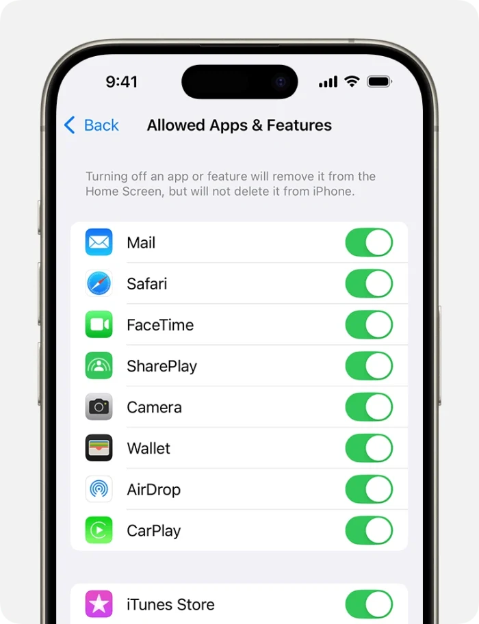 How to Unhide Apps on iPhone