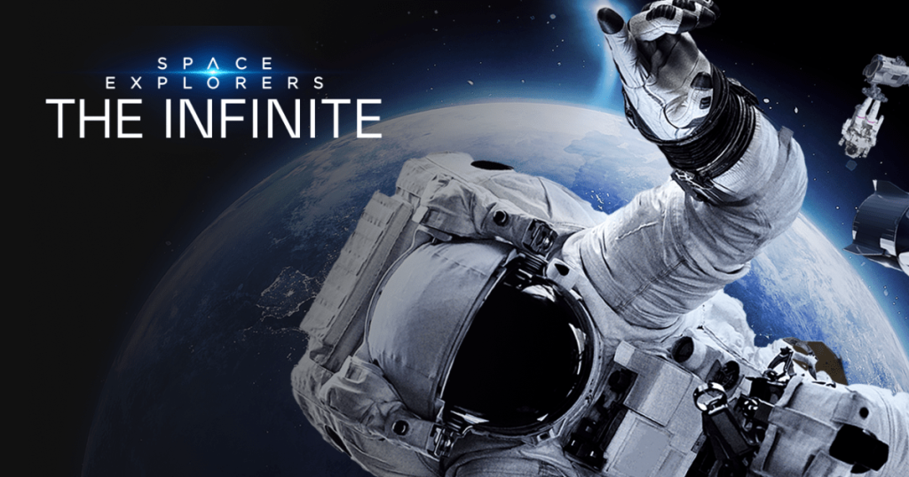 Space Explorers the Infinite