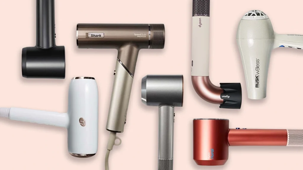 20shairdryer History of the First Portable Hair Dryer