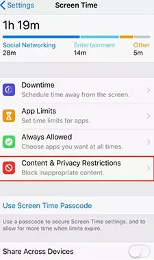 iosblockwebsite How to Unblock Websites on School Computer